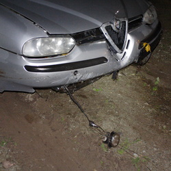11.10.2011 - Car sunk in pirita river
