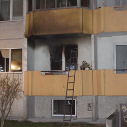 27.04.2011 - Kivila 21 fire